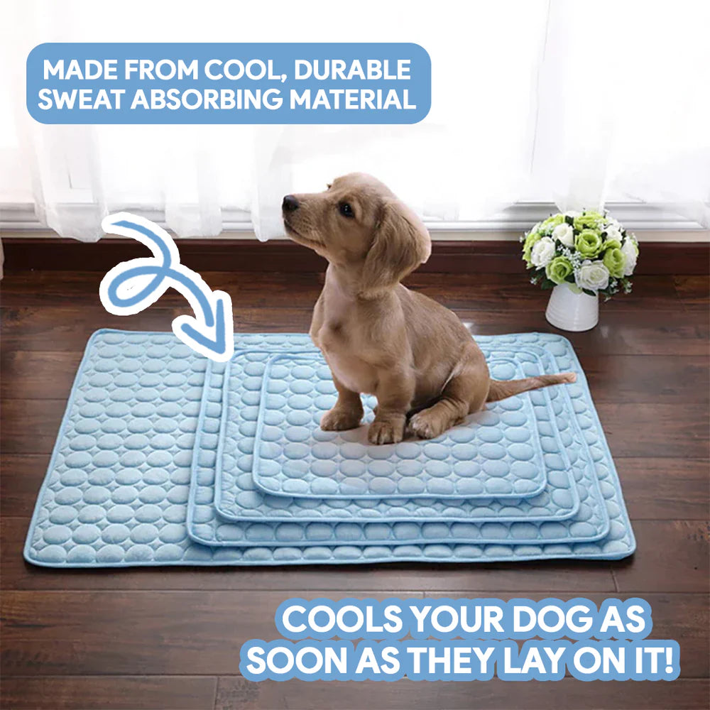Cool & Craft Pet Cooling Mat