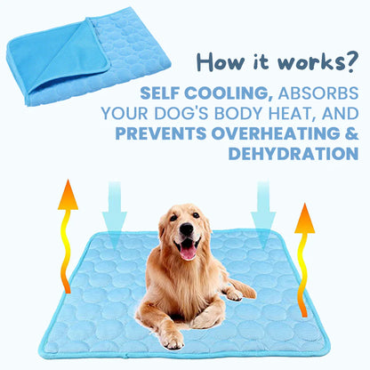 Cool & Craft Pet Cooling Mat